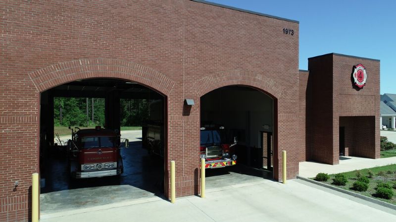 Clinton Fire Station #4