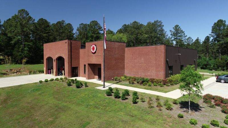 Clinton Fire Station #4