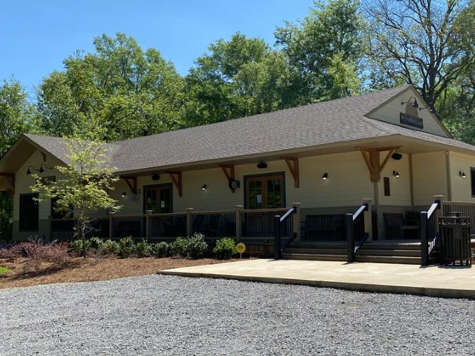 Olde Towne Train Depot