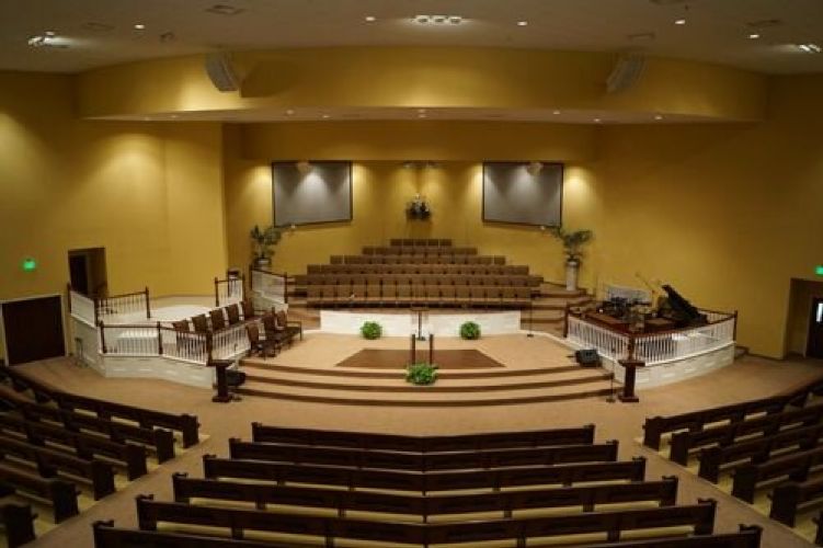 Pearlie Grove Missionary Baptist Church