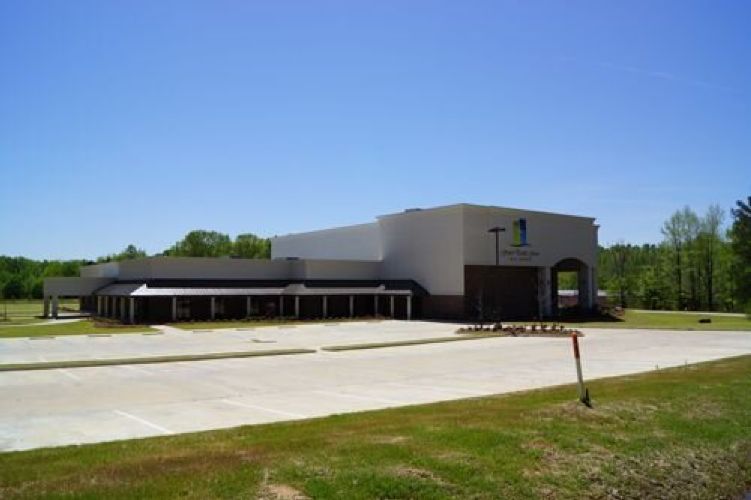 Pearlie Grove Missionary Baptist Church