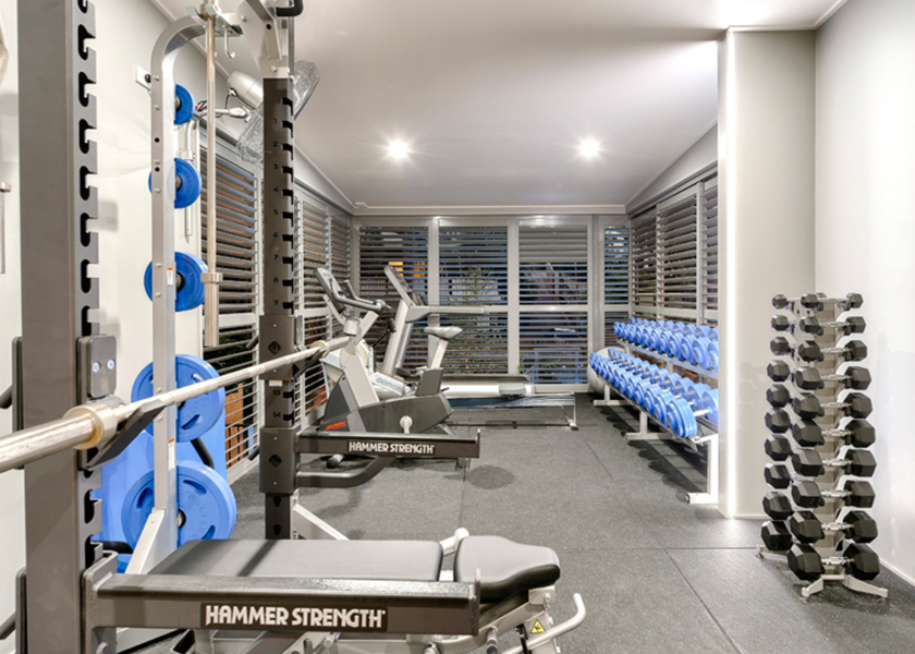 Exterior Aluminum Shutters