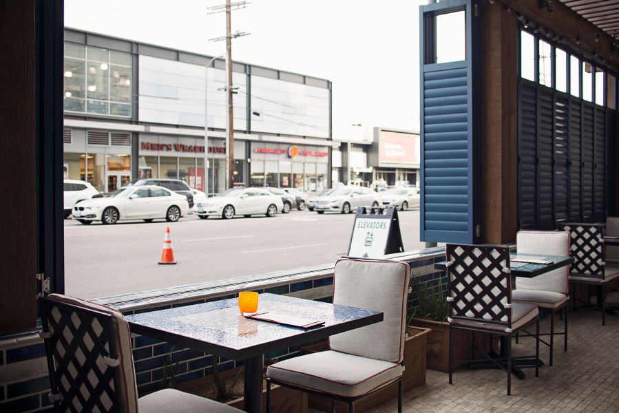 Exterior Aluminum Shutters