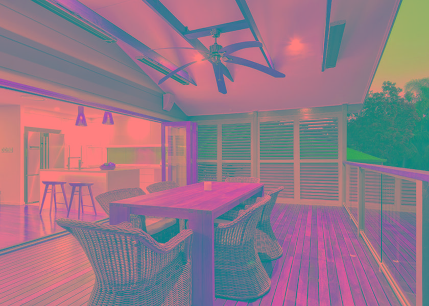 Exterior Aluminum Shutters