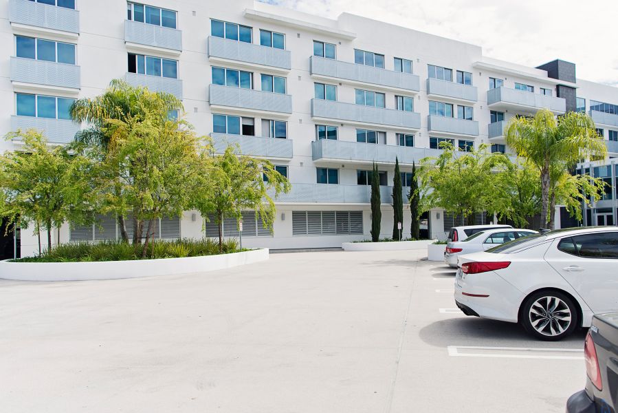 Exterior Aluminum Shutters