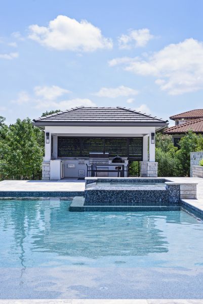 Exterior Aluminum Shutters