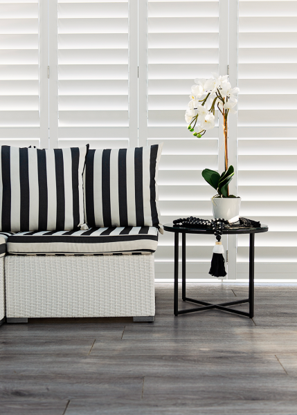 Exterior Aluminum Shutters