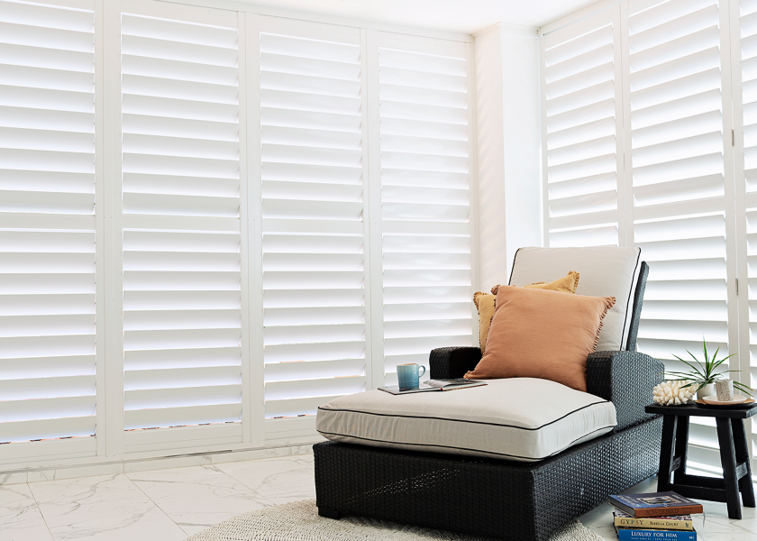 Exterior Aluminum Shutters