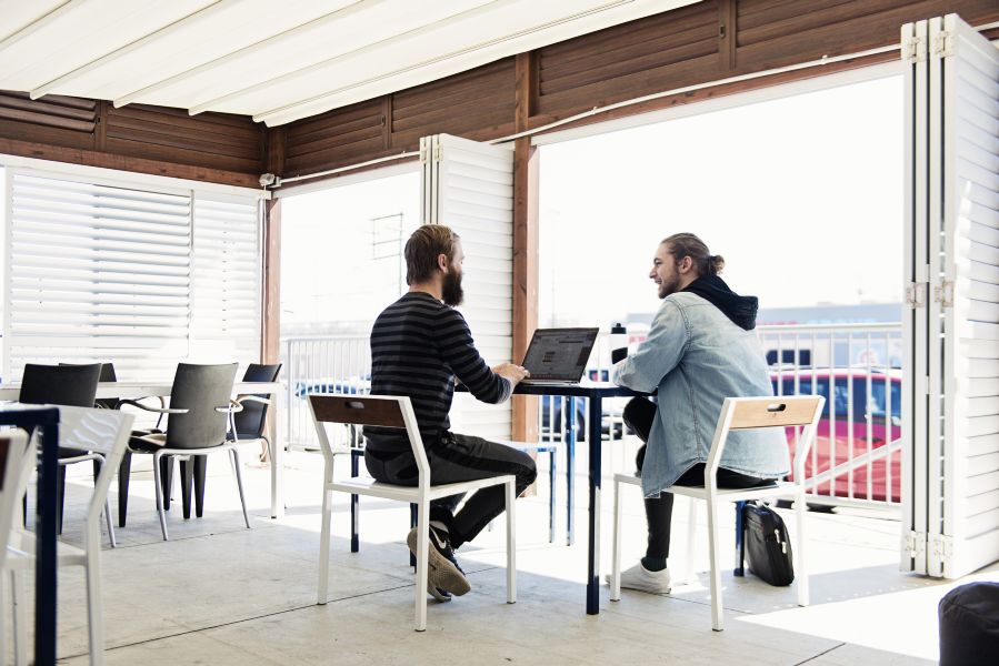 Exterior Aluminum Shutters