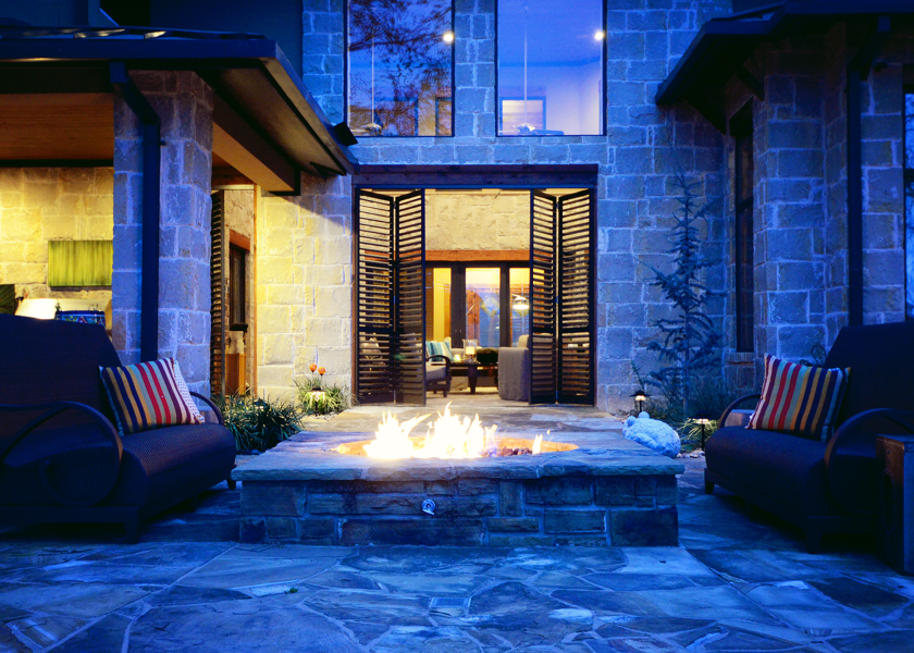 Exterior Aluminum Shutters