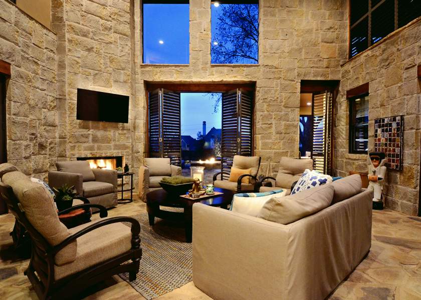 Exterior Aluminum Shutters