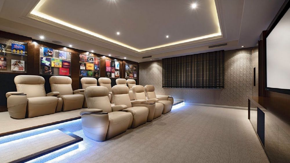 Home Theater Systems