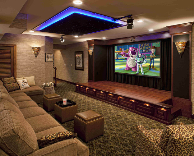Home Theater Systems