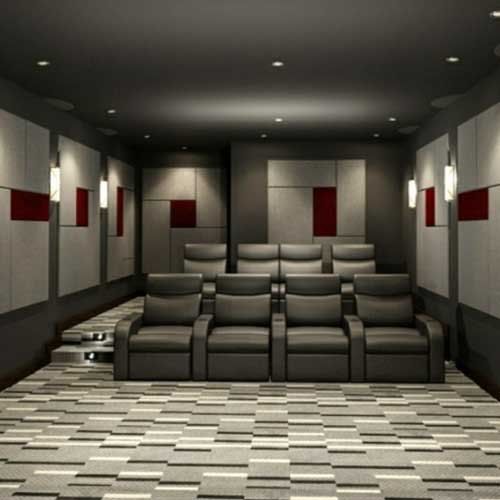 Home Theater Systems