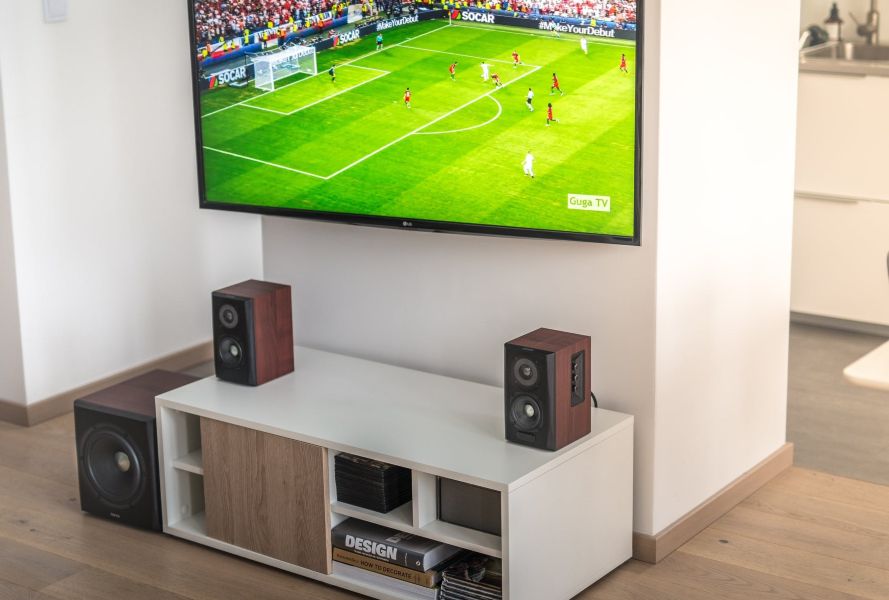 Home Theater Systems