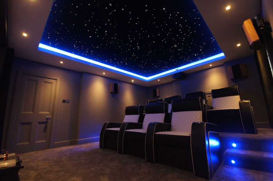 Home Theater Systems