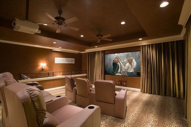 Home Theater Systems
