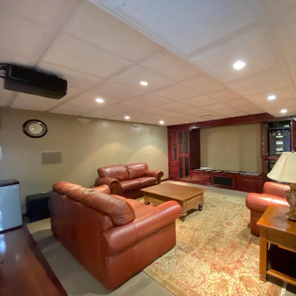 Home Theater Systems
