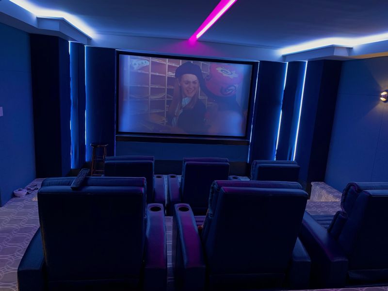Home Theater Systems