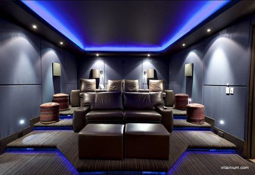 Home Theater Systems