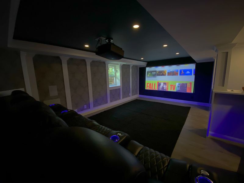 Home Theater Systems