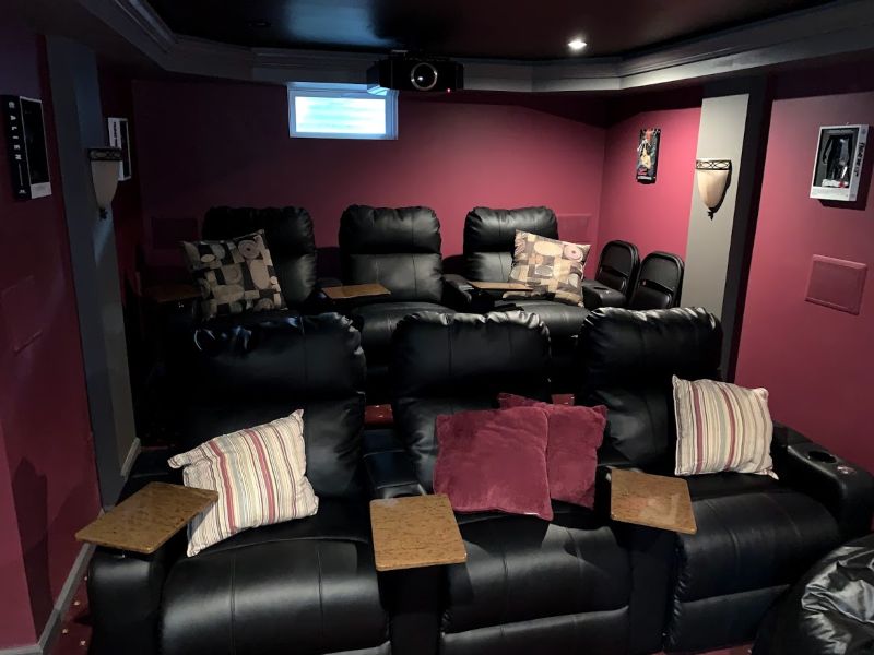 Home Theater Systems