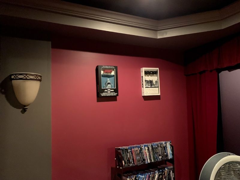 Home Theater Systems