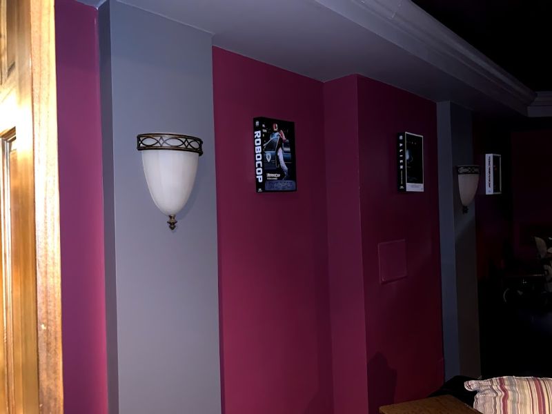 Home Theater Systems