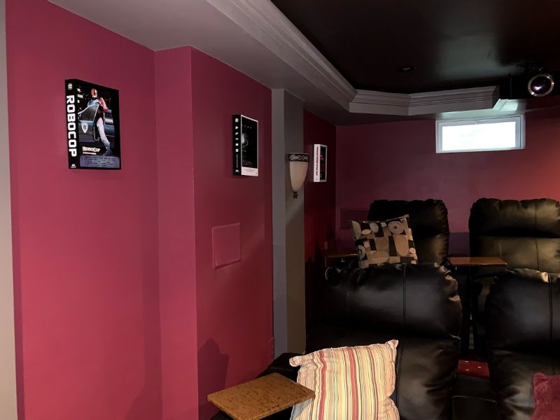 Home Theater Systems
