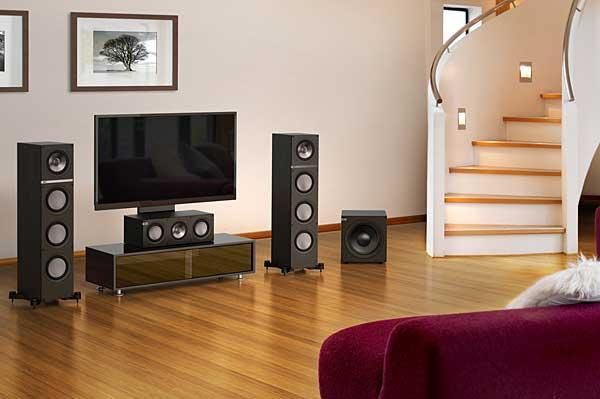 Home Theater Systems