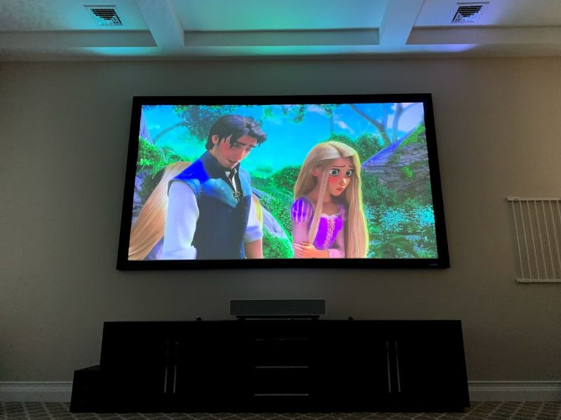 Home Theater Systems