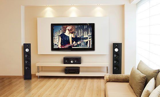 Home Theater Systems
