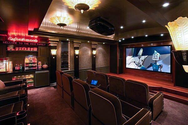 Home Theater Systems