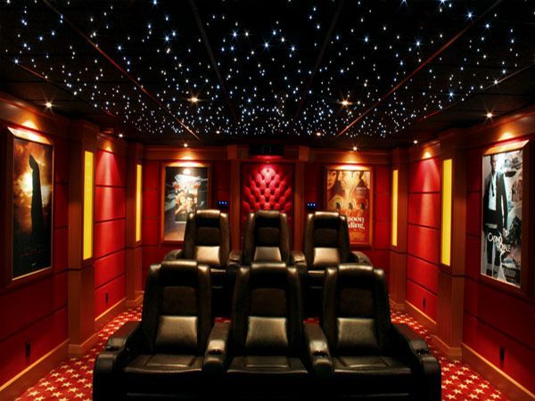 Home Theater Systems