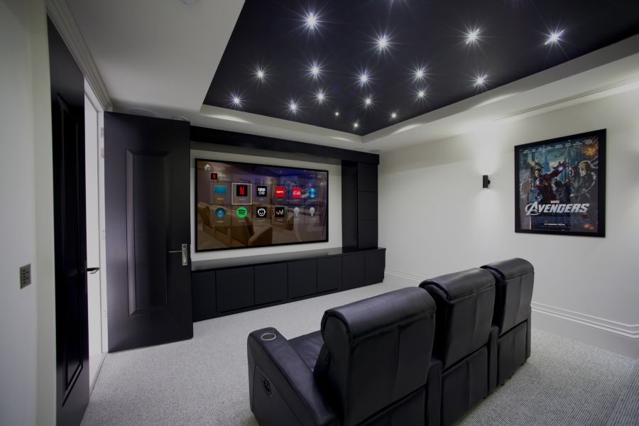 Home Theater Systems