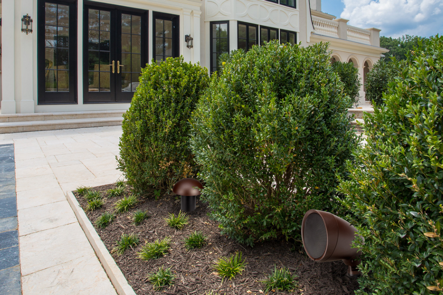 Indoor/Outdoor Music