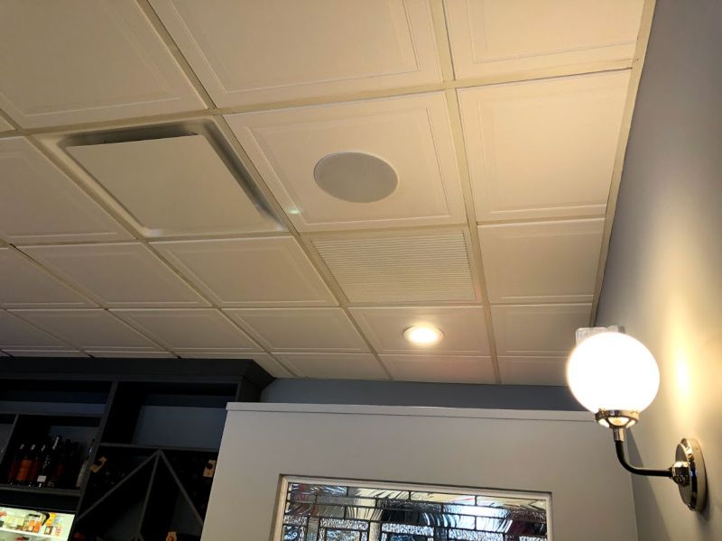 Indoor/Outdoor Music