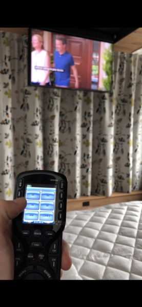 Universal Remote Control 