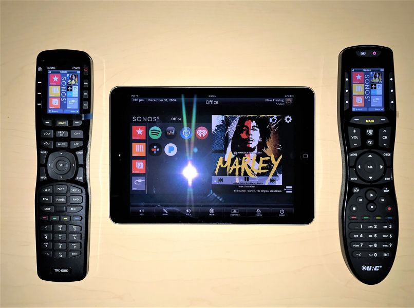 Universal Remote Control 