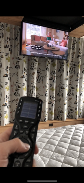 Universal Remote Control 