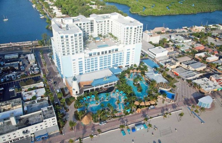 Margaritaville Hollywood Beach Resort