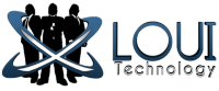 Logo of Loui Technology  