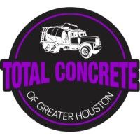 Logo of Total Concrete of Greater Houston