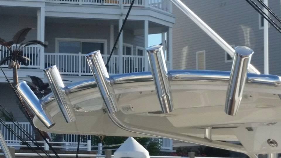 Bluewater Welding & Fabrication Boat Towers & Ttops Images ProView