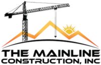 Logo of The Mainline Construction, Inc.