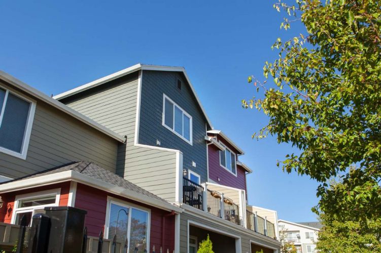 Gresham Station Townhomes