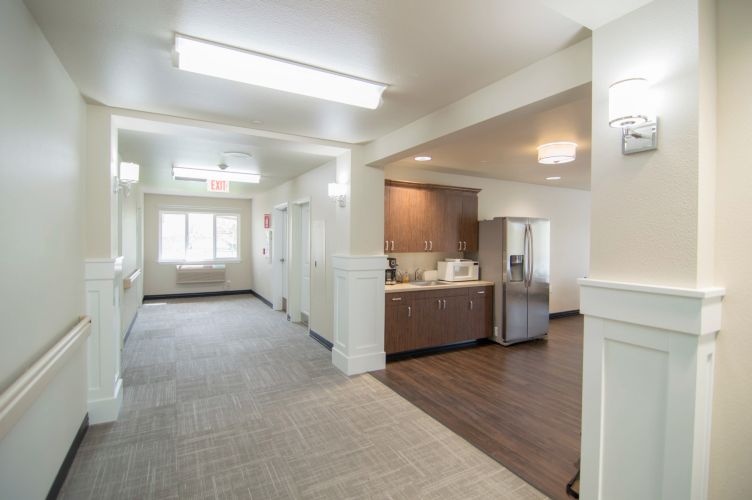 Jennings Mccall Retirement Community