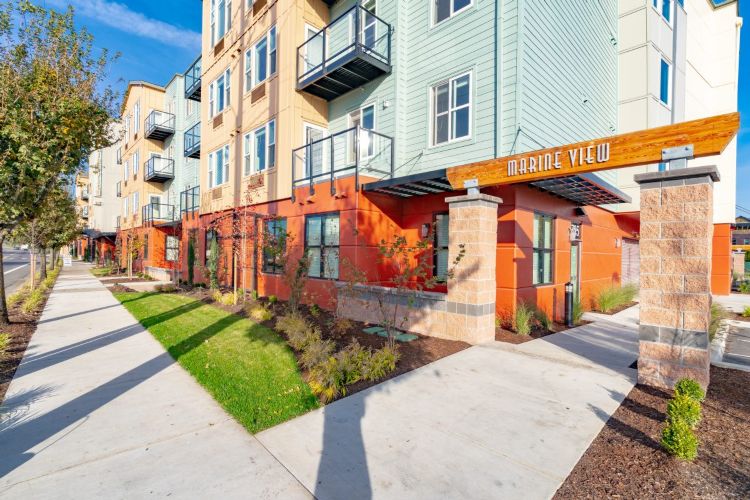 Marine View Apartments