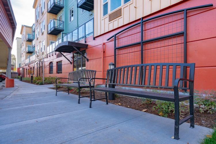 Marine View Apartments