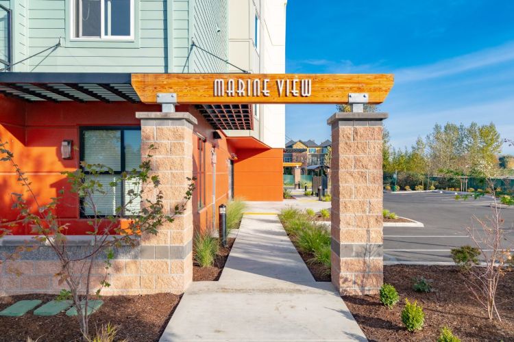 Marine View Apartments